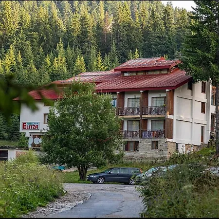 酒店 伊利扎酒店 2*