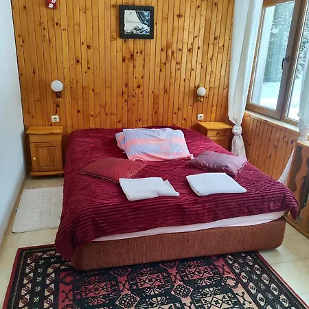 Hotel Elitza Pamporovo