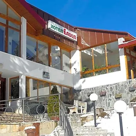 Elitza Pamporovo