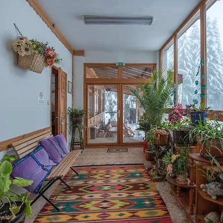 Хотел елица Пампорово