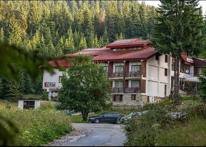 Hotel Elitza 2*