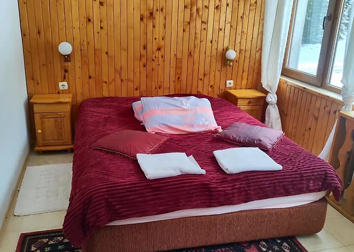 Hotel Elitza Pamporovo