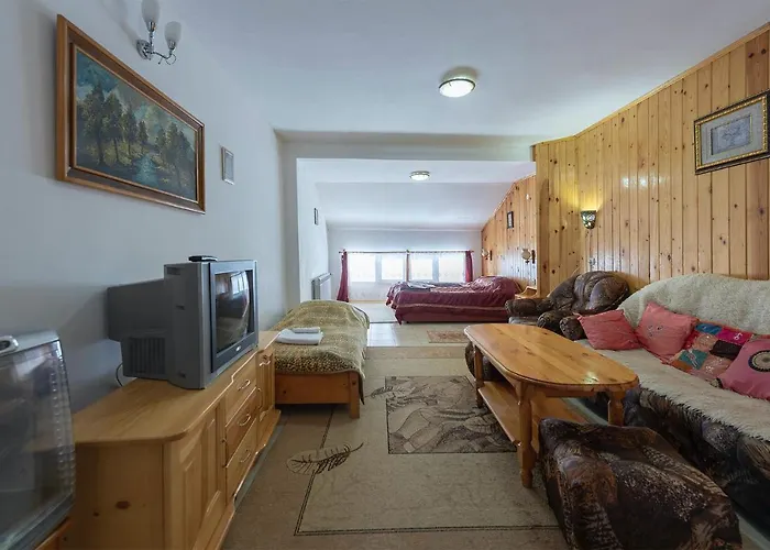 Hotel Elitza Pamporovo