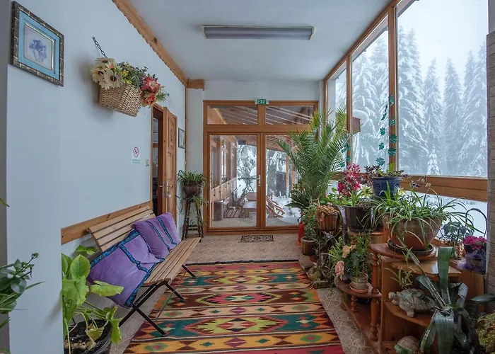 Hotel Elitza Pamporovo