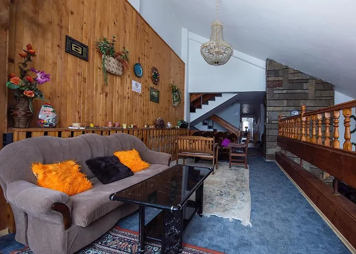 Hotel Elitza Pamporovo